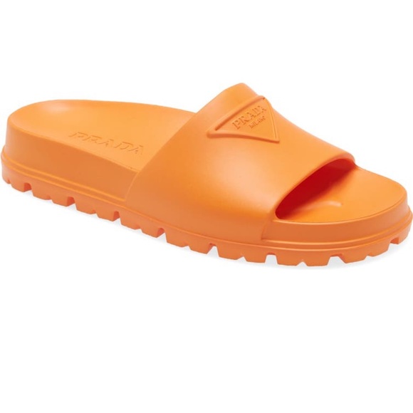 NWT Prada slide - Picture 1 of 7